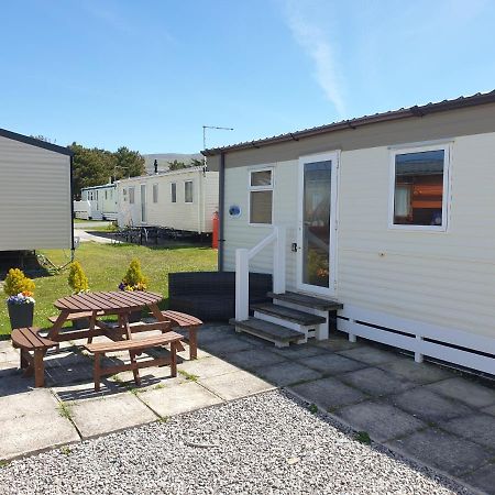 92 Barmouth Bay Holiday Park Llanddwywe المظهر الخارجي الصورة