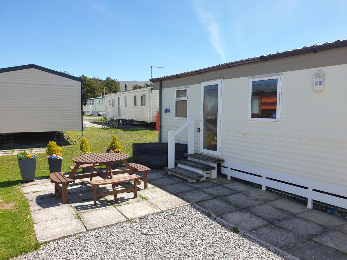 92 Barmouth Bay Holiday Park Llanddwywe المظهر الخارجي الصورة