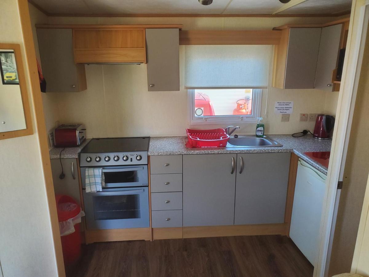 92 Barmouth Bay Holiday Park Llanddwywe المظهر الخارجي الصورة
