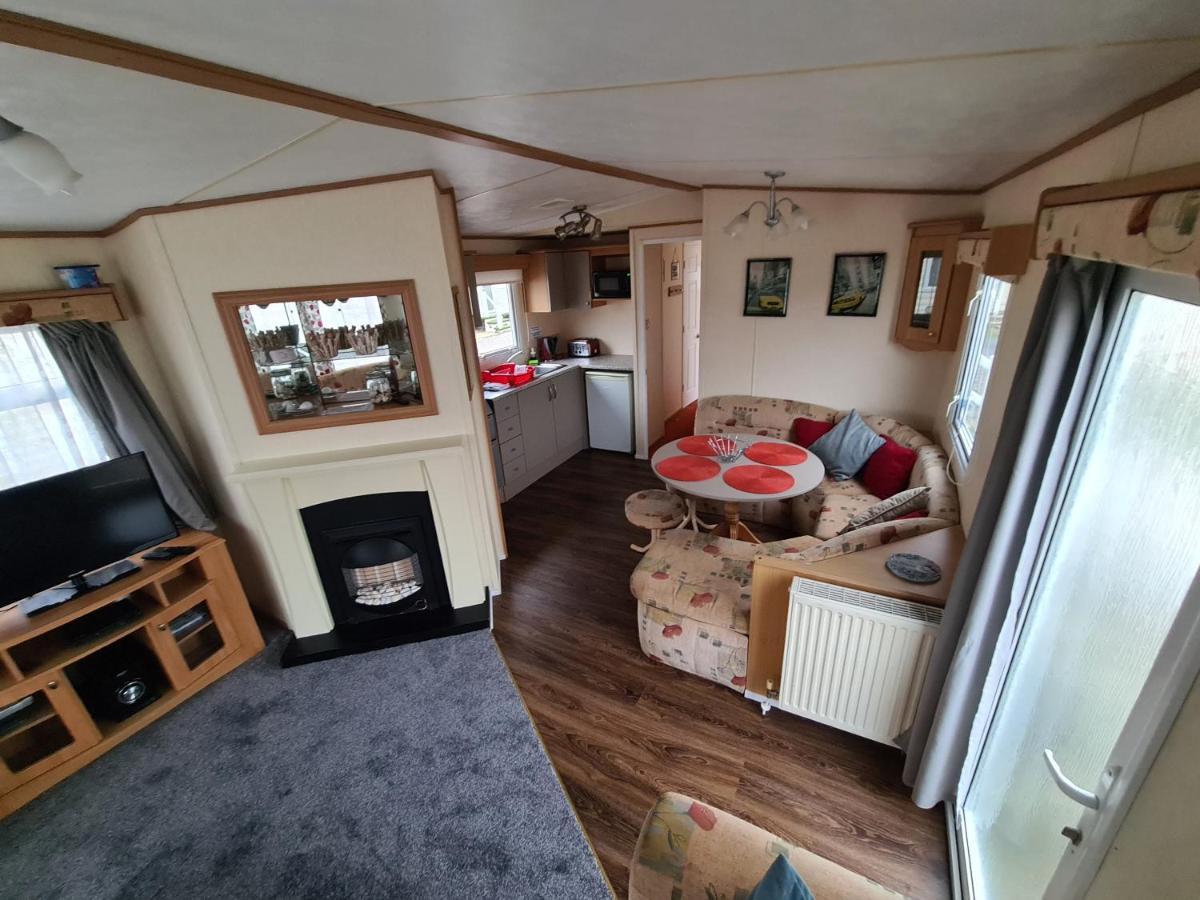 92 Barmouth Bay Holiday Park Llanddwywe المظهر الخارجي الصورة