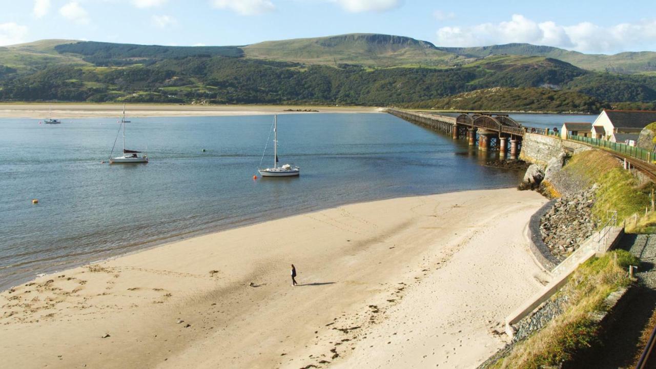 92 Barmouth Bay Holiday Park Llanddwywe المظهر الخارجي الصورة