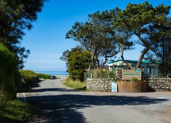92 Barmouth Bay Holiday Park Llanddwywe المظهر الخارجي الصورة