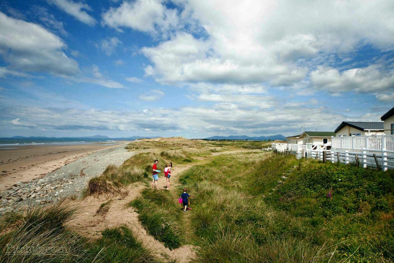 92 Barmouth Bay Holiday Park Llanddwywe المظهر الخارجي الصورة