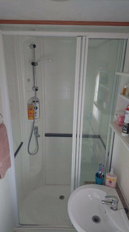 92 Barmouth Bay Holiday Park Llanddwywe المظهر الخارجي الصورة