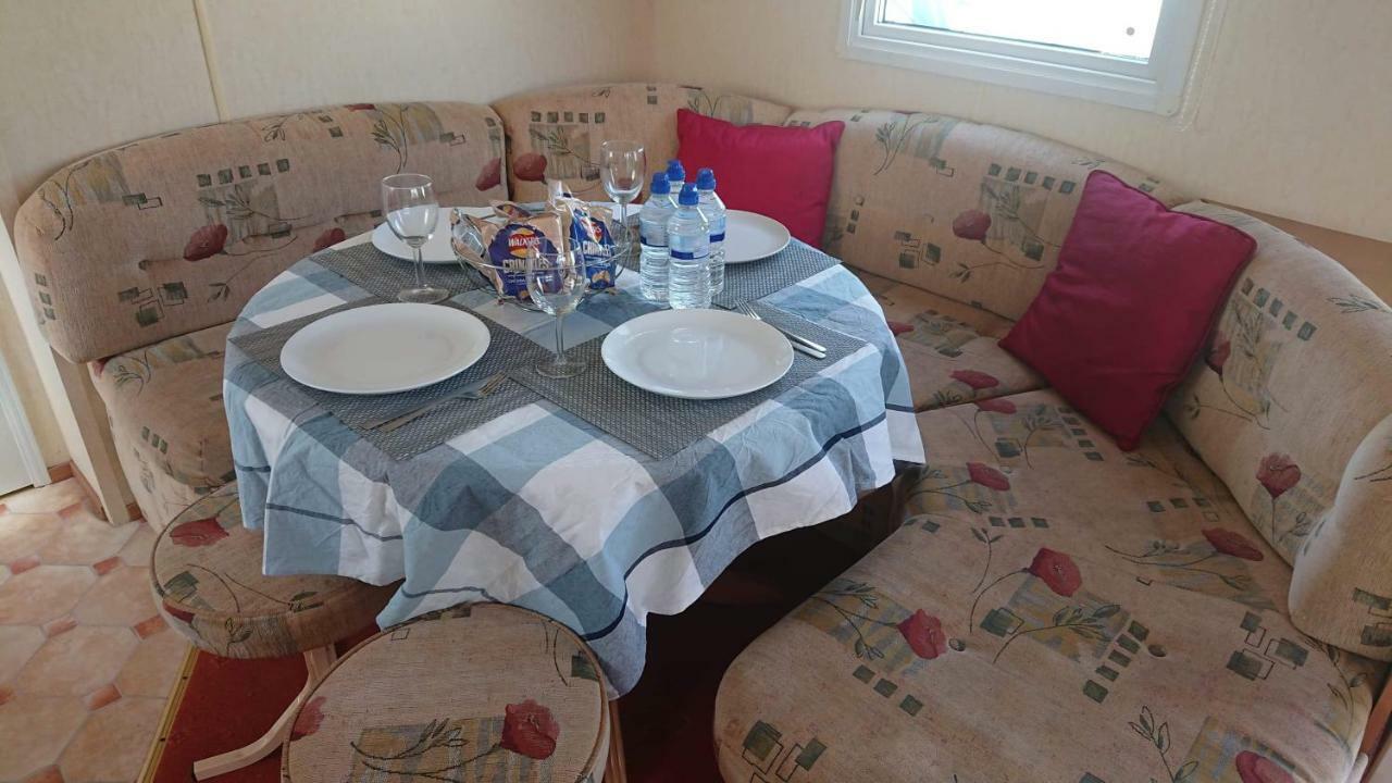 92 Barmouth Bay Holiday Park Llanddwywe المظهر الخارجي الصورة
